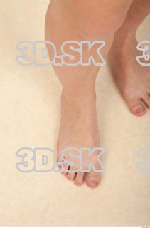 Foot texture of Lorraine 0003